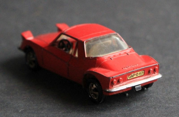 Märklin Matra 540 Sportwagen 1967 Metallmodell (6632)